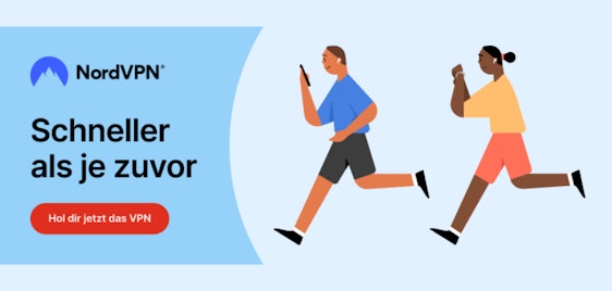 🛡️ NordVPN: 74% Rabatt - schon ab 2,99€/Monat