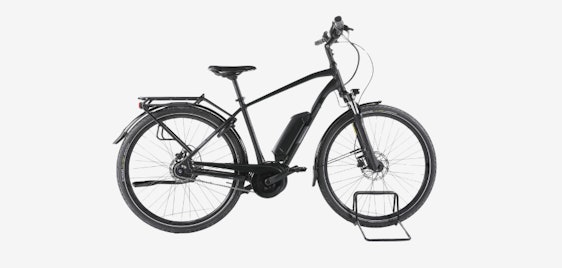 Pegasus Solero E8R Plus City für 1.248€ - Refurbished E-Bike, 500Wh Bosch Akku