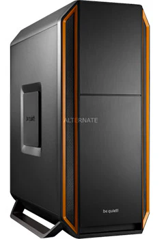 be quiet! Silent Base 800 für 89,95€ -schallgedämmtes ATX-Gehäuse + 3x Pure Wings 2 Lüfter