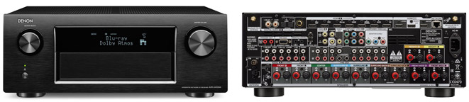 Denon AVR-X4200W für 1056€ - 7.2 AV-Receiver mit WLAN, 4K und Bluetooth *UPDATE*