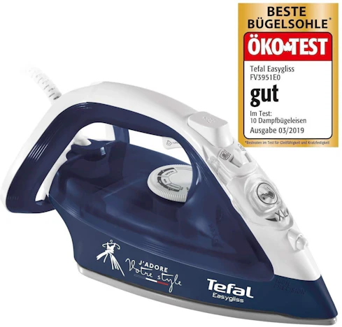 Aktion: Tefal Easygliss 13,11€ günstiger