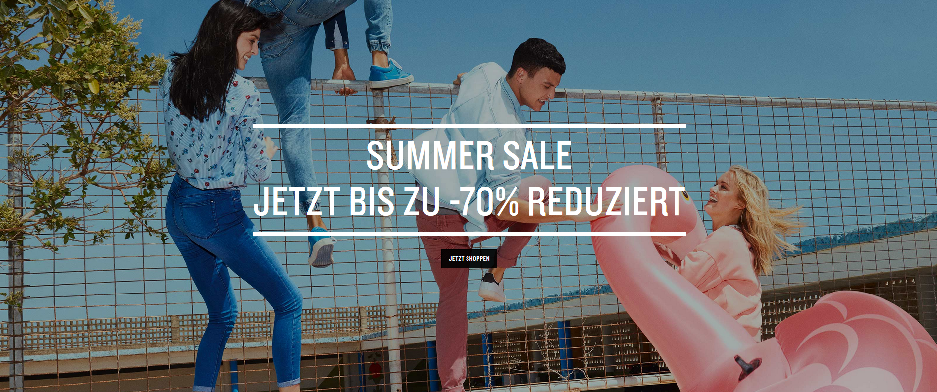 10€ Rabatt ab 40€ MBW bei Tom Tailor - gilt auch für Sale-Artikel