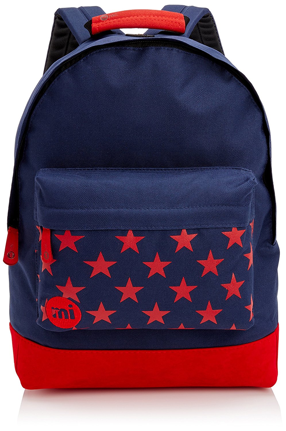 Mi-Pac Rucksack, Navy/Navy/Red (blau) - Mi740201-A01