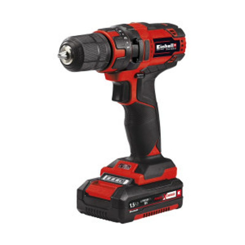 Einhell TC-CD 18/35 Li für nur 37,46€ statt 49,95€