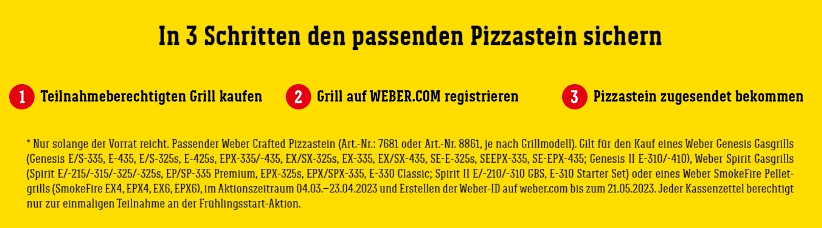 Alternate Weber Grill