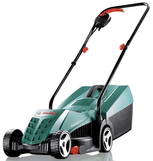 Bosch Rotak 32 -  Elektro-Rasenmäher für 63€