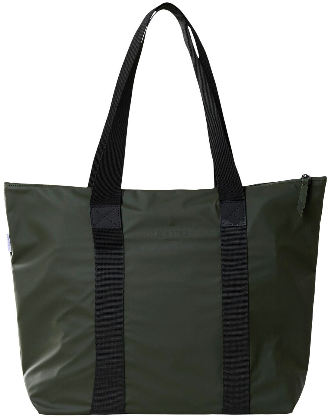 Rains Tote Bag Rush green im Angebot: Nur 33,60€ statt 49,00€