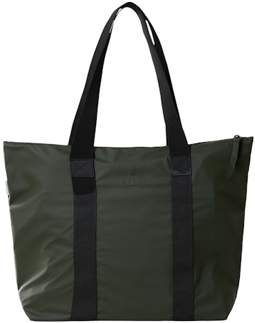 Rains Tote Bag Rush green im Angebot: Nur 33,60€ statt 49,00€