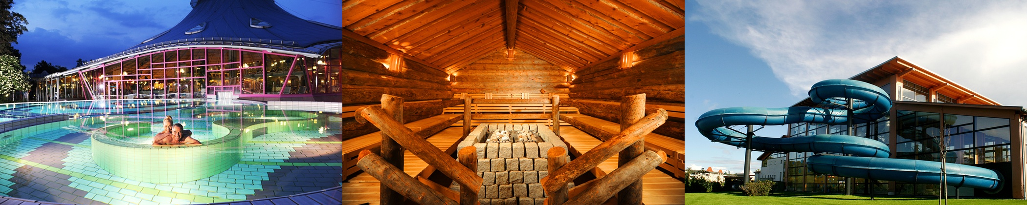 Erlebnisbad, Thermen und Sauna Angebote in der Übersicht - die 15 besten Schnäppchen