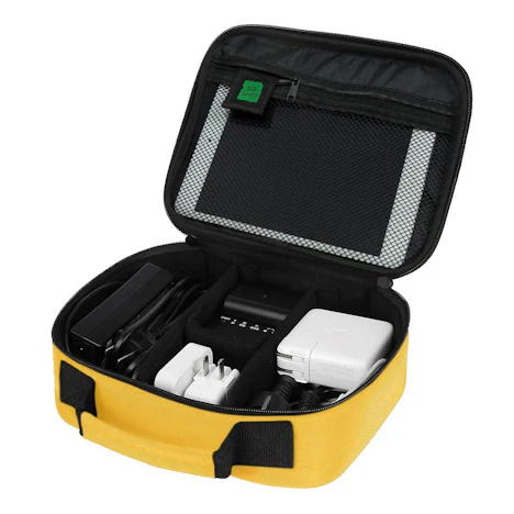 Aufbewahrungstasche Elektronik Organizer für USB Kabel Netzkabel Akku Digital Zubehör, Nur 7,99€