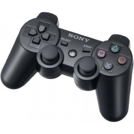 Sony DualShock 3 (schwarz): 43,30€ statt 109,95€