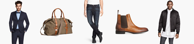 25% Rabatt auf einen Artikel der Wahl bei H&amp;M - online und offline