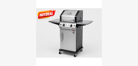 Grillsaison eröffnet! 🥩 Char-Broil Performance PRO S 2 Gasgrill nur 279€ statt 399€ 🔥