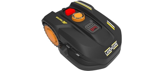 LandXcape LX790 für 285€ - Mähroboter für bis zu 600m², mit Regensensor