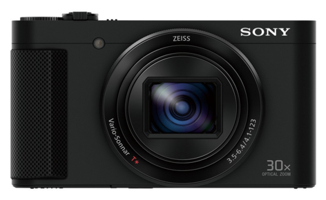 Sony DSC-HX90 für 300€ - Kompaktkamera mit 30x opt. Zoom, NFC und Wifi