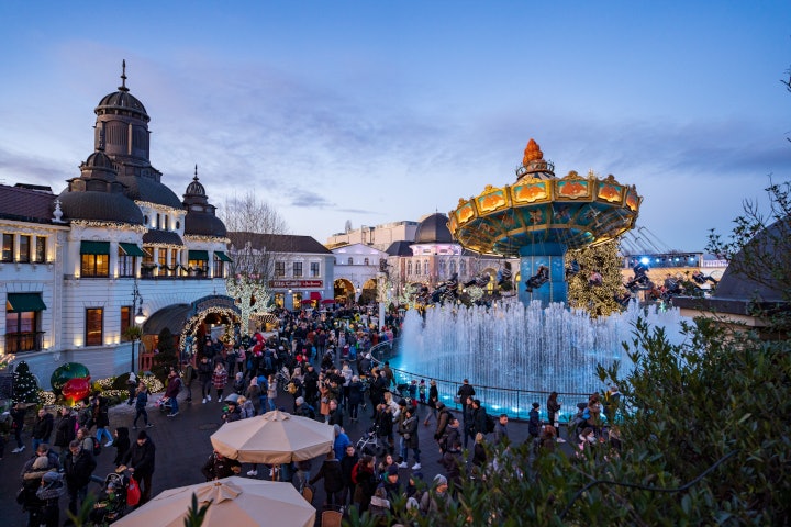 Günstig im Phantasialand buchen
