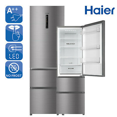 Kühlschrank Kühl-Gefrierkombination A++ Haier