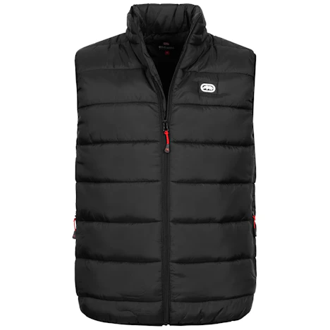 Ecko Unltd. Feller Steppweste blau oder schwarz für nur 28,99€ statt 79,99€