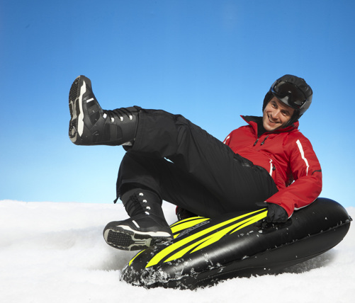 Tchibo Softboard Luftkissenschlitten für 10€ ab 20€ versandkostenfrei, nur heute