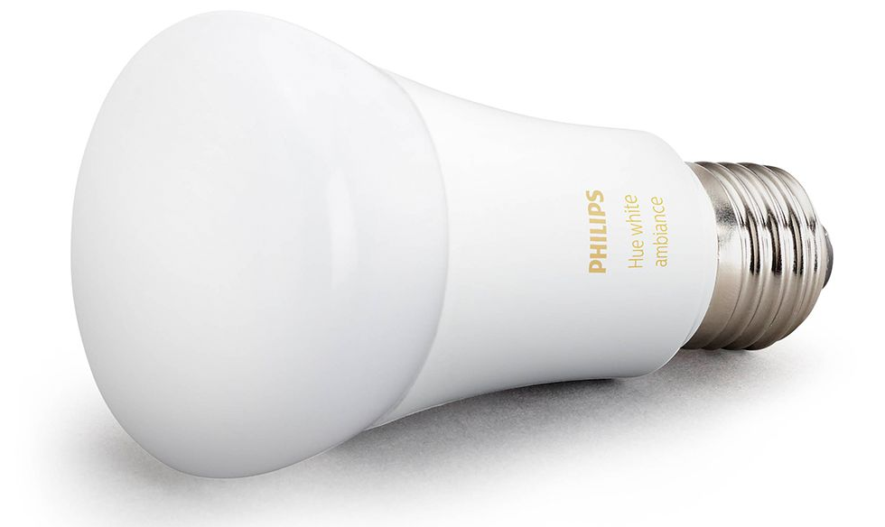 Philips Hue White Ambiance ab 60€ - 4 dimmbare LED-Leuchtmittel für Hue Lichtsystem
