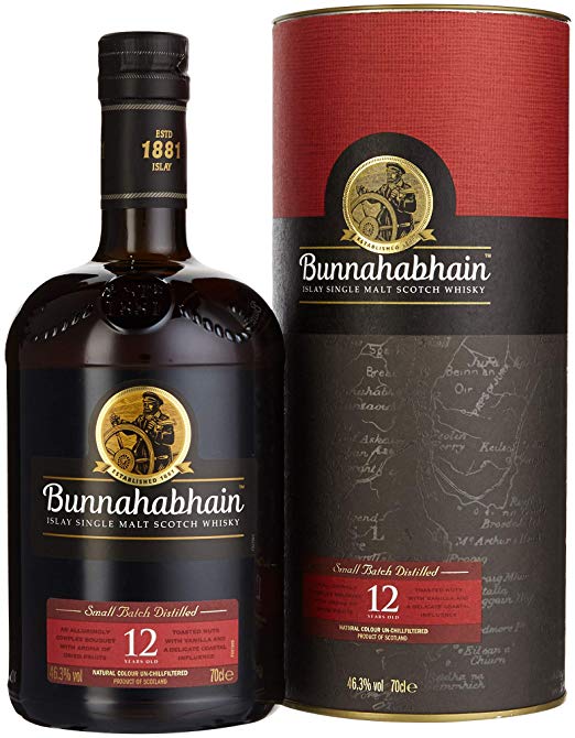 [Amazon] Whisky/Whiskey Sammeldeal, z.B. Bunnahabhain 12 Jahre und Lagavulin 8 Jahre (zudem Laphroaig QC, Talisker 10, Jameson)