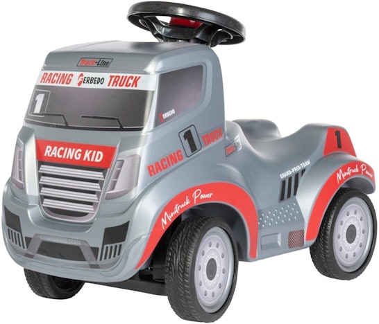 17% Nachlass auf Ferbedo Truck Racing grau