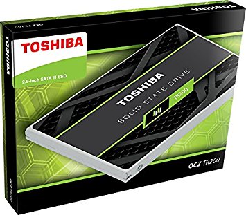 TOSHIBA 240 GB TR200 SSD für 55 EUR inkl. Versand