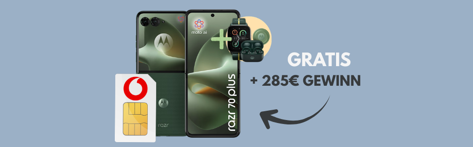 Motorola razr 70 Plus