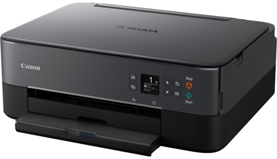 Canon PIXMA TS5355a für 49€ - Tintenstrahl-Multifunktionsdrucker, 4.800 x 1.200 dpi