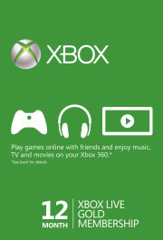 13 Monate Xbox Live Gold für 33€ *UPDATE3*