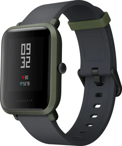 Xiaomi Amazfit Bip für 45€ – Fitnesstracker in Grün mit 1,28" LCD-Display, Bluetooth 4.0