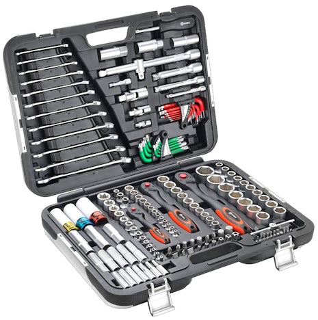 Connex Kfz-Profi-Werkzeugkoffer 160-tlg. (COXBOH600160) für 112,49 EUR inkl. Versand