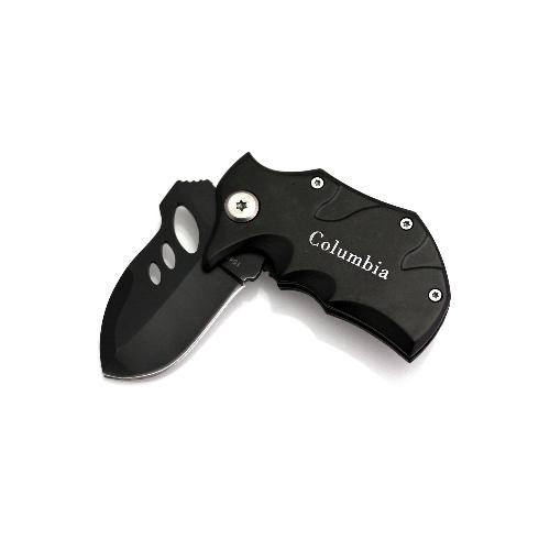 Columbia Mini Klappmesser Jagdmesser Messer Taschenmesser Angel Messer Ausrüstung in verschiedenen Farben