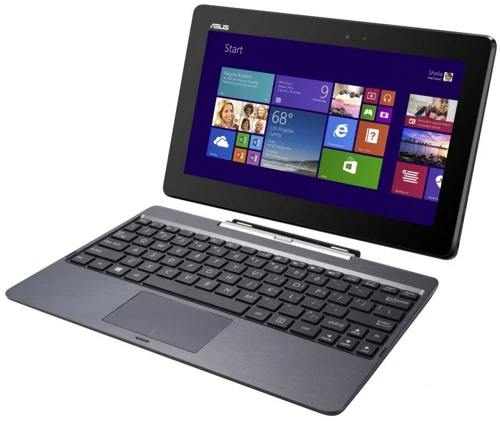 "Transformer Book T100" von Asus 64GB SSD und 500GB HDD