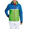 Maier Sports Herren Skijacke Wattiert Serpens, Classic Green, 52, 119005