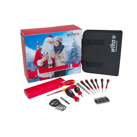 WIHA Adventskalender Schraubendreher Set 23 tlg für 31,49 EUR inkl. Versand
