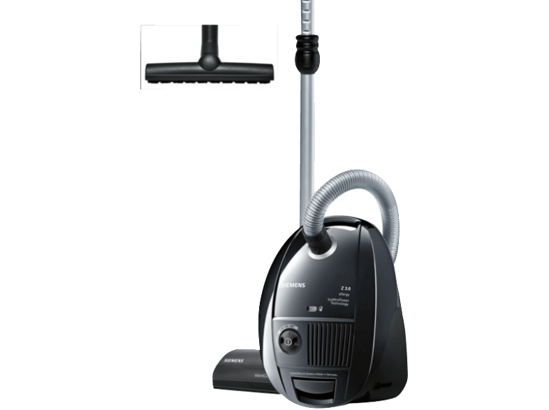 Staubsauger SIEMENS VSZ3A331S für 99 EUR inkl. Versand