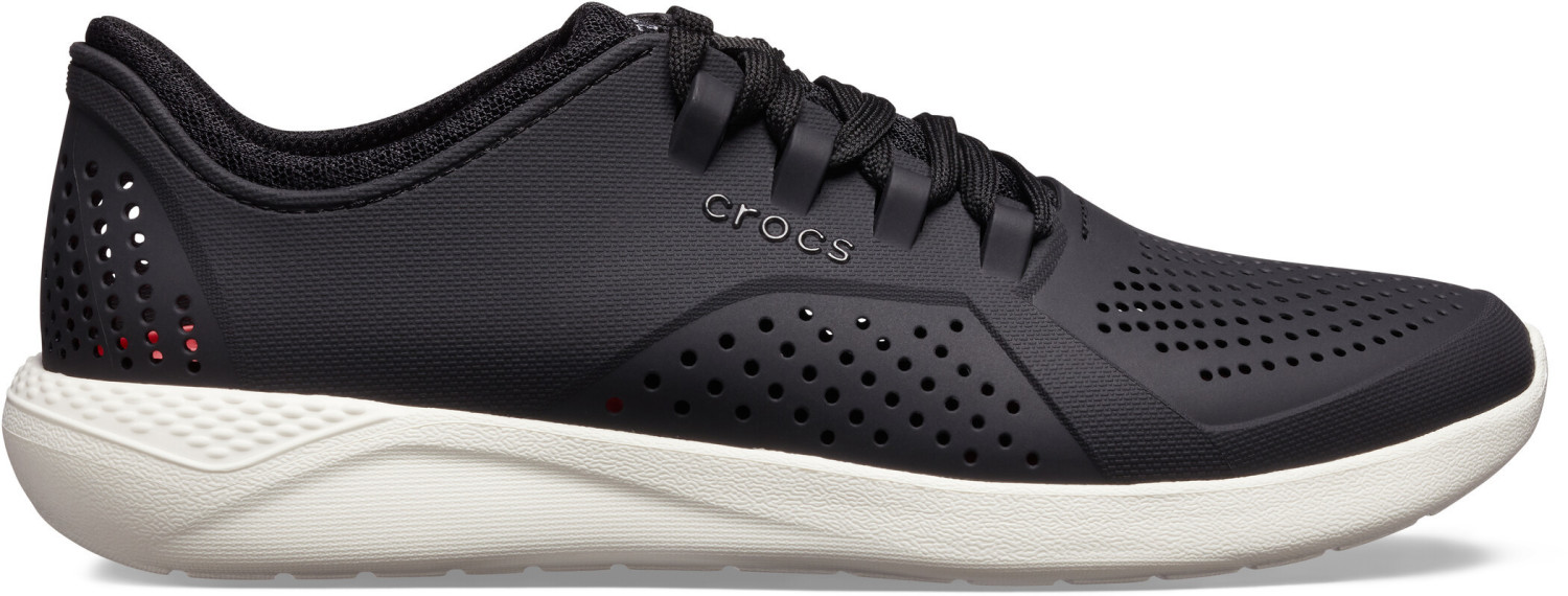26% Rabatt auf Crocs LiteRide Pacer schwarz (204967-066)