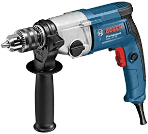 Bosch GBM 13-2 RE Professional für 140€ - 750 Watt Schlagbohrer mit 3000 Schlägen/min