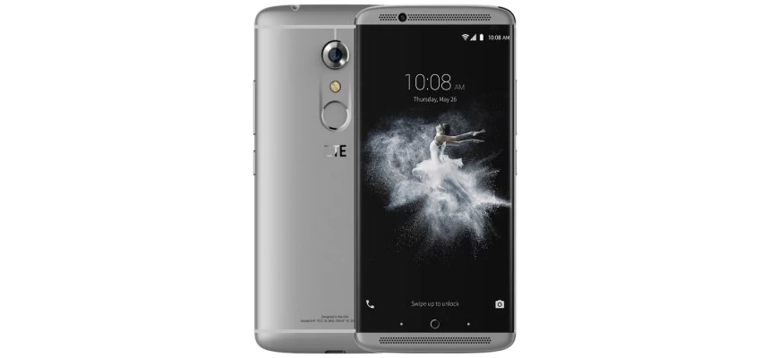 ZTE Axon 7 Smartphone für 189€ - 5,5", Qualcomm Snapdragon 820, 4GB RAM, 20MP Kamera *vorbei*