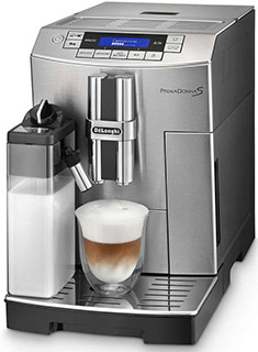 DeLonghi 28.466.MB Primadonna S Kaffee-Vollautomat für 599€