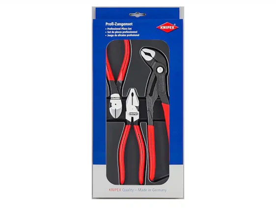 KNIPEX Kraft Set für 46,63€(statt 54,99€)
