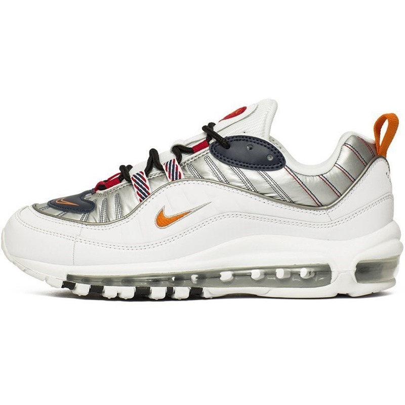 Nike Air Max 98 Premium weiß (CQ3990-100): Spart 17,48€