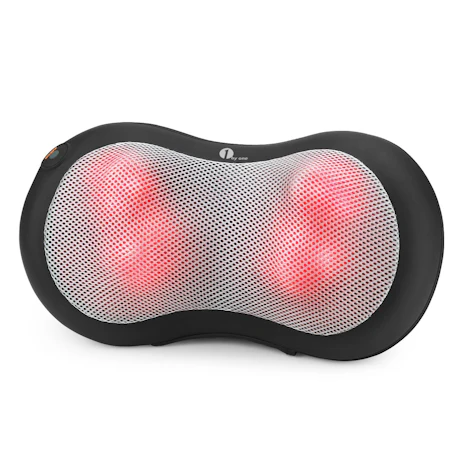 hiatsu Massagegerät mit PKW Adapter.