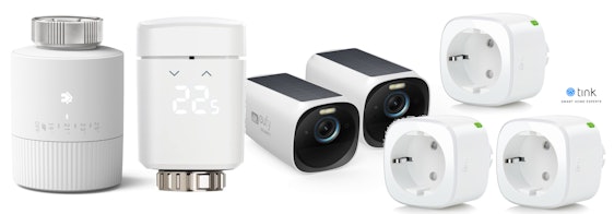 Tink Singles' Day mit guten Angeboten für's Smart Home » z. B. 3x Elgato Eve Energy smarte Steckdose für 90€
