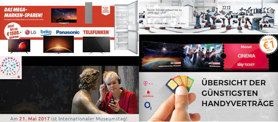 Highlight-Angebote: Die besten Schnäppchen am 14.05.2017