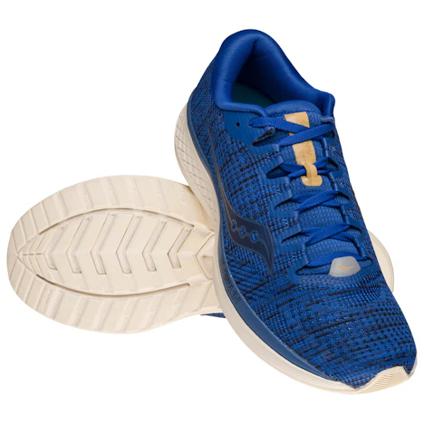 Saucony Jazz 21 für 26€ – Herren-Laufschuhe in Blau, Gr. 41–46,5