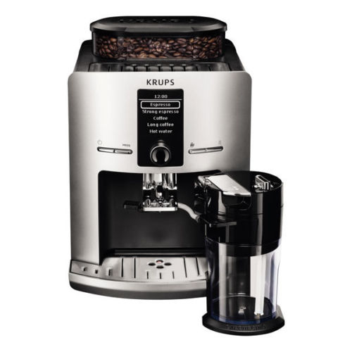 Krups EA829E Latt'Espress - One-Touch-Cappuccino Vollautomat für 379€