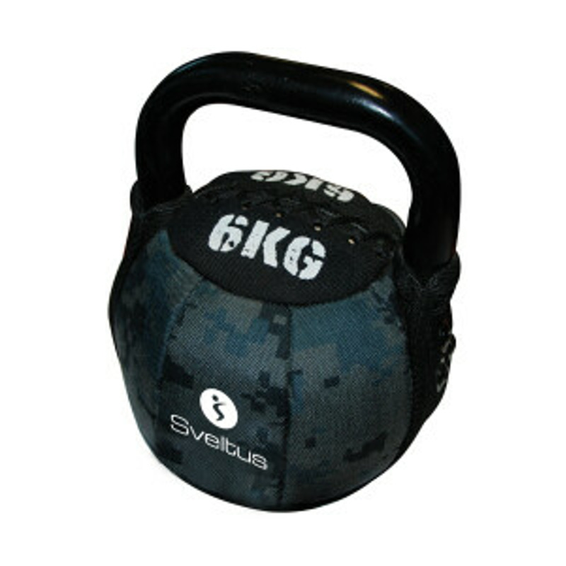 Sveltus Soft Kettlebell 6 kg mit 33% Ersparnis