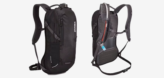 Thule UpTakeTrinkrucksack für 56€ - 12L Volumen, inkl. Trinkblase